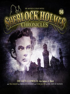 cover image of Sherlock Holmes Chronicles, Folge 56